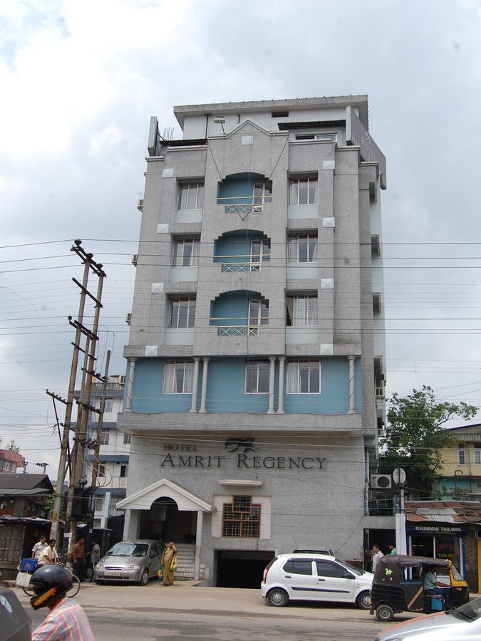 Hotel Amrit Regency Guwahati Exterior photo